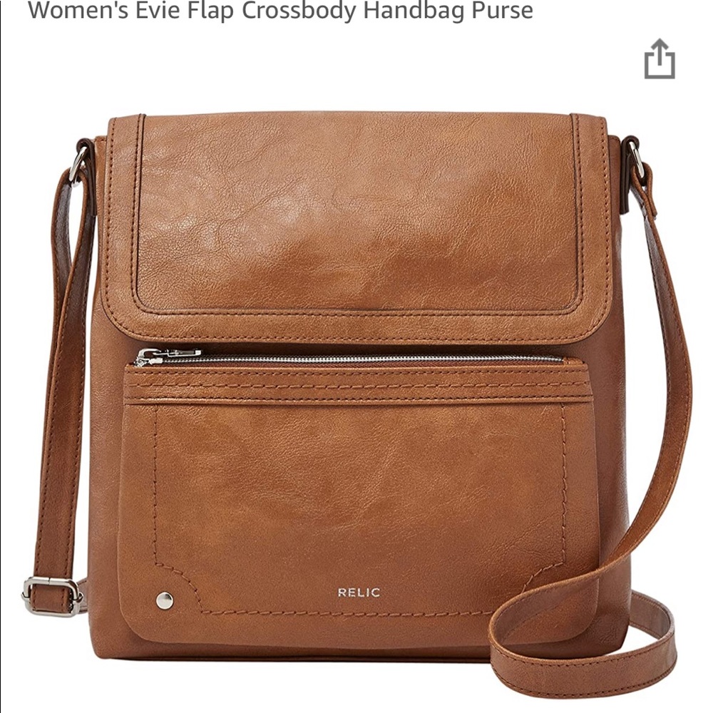 Women’s Crossbody Relic by Fossil handbag